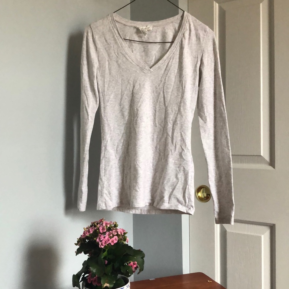 Forever 21// long sleeve tee